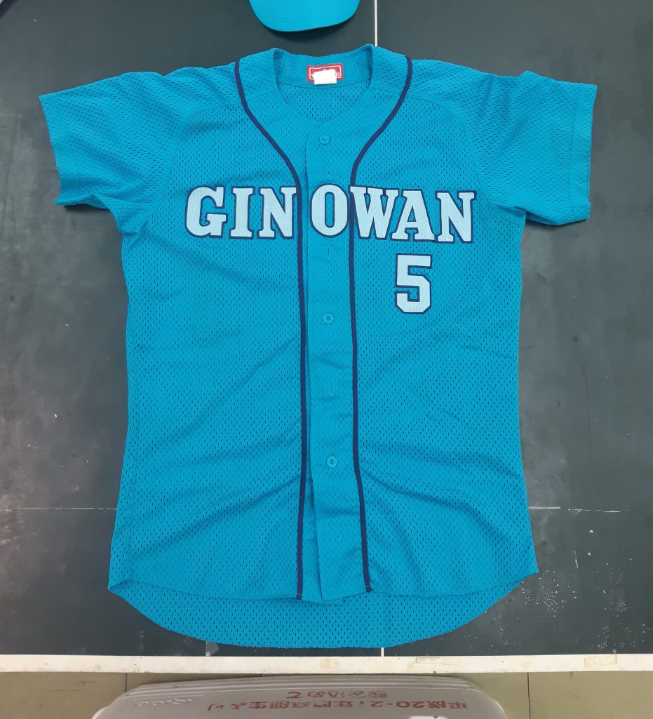 ソフトボールユニフォーム　XO