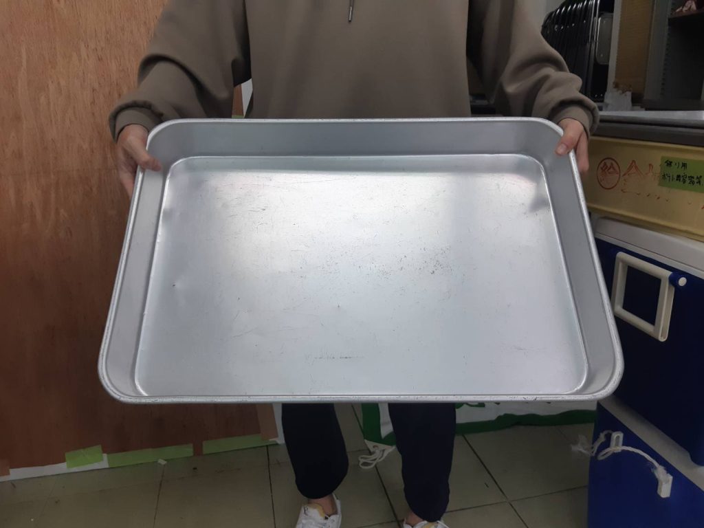 トレーD（うるまの？）