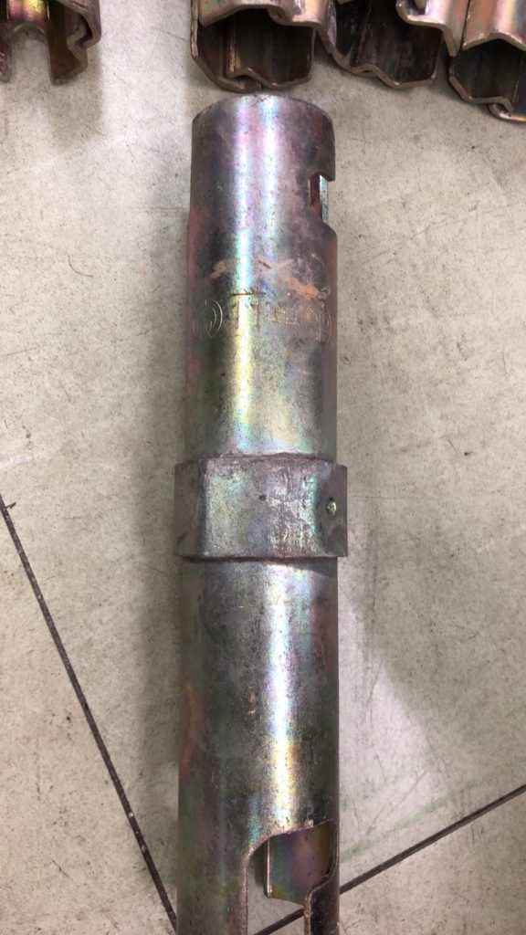 パイプのジョイントB