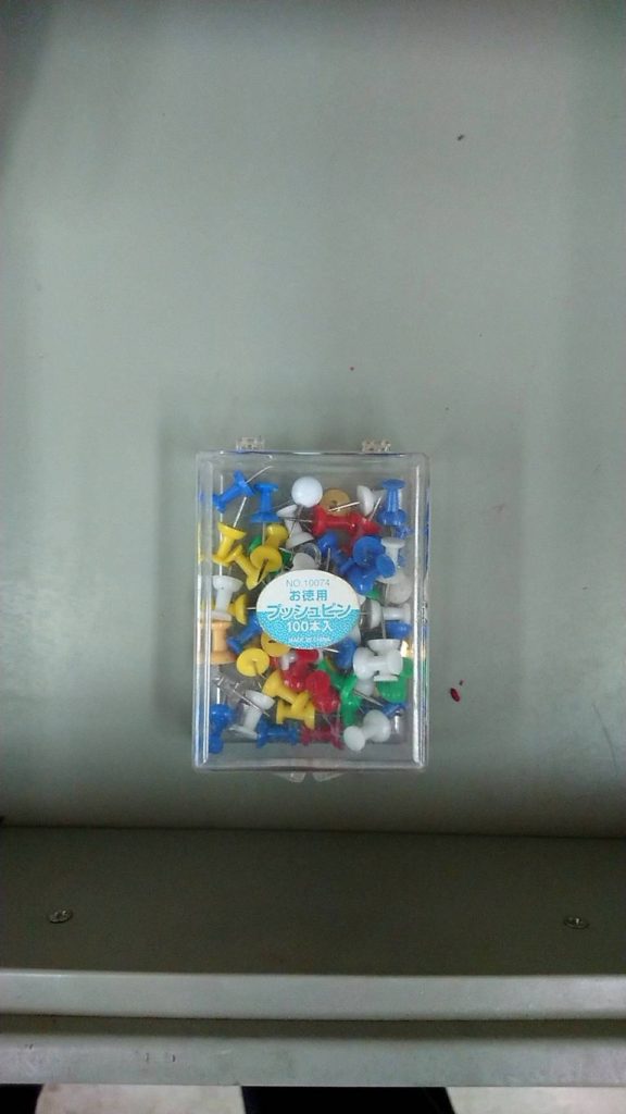 押しピン・画鋲　セット
